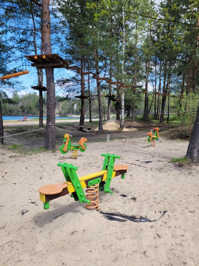 La Playa Resort & Camp Trzebinia Εξωτερικό φωτογραφία