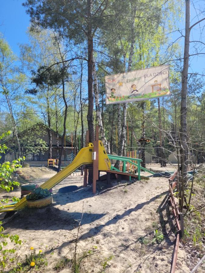 La Playa Resort & Camp Trzebinia Εξωτερικό φωτογραφία