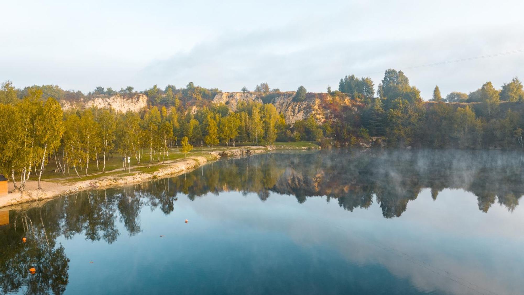 La Playa Resort & Camp Trzebinia Εξωτερικό φωτογραφία