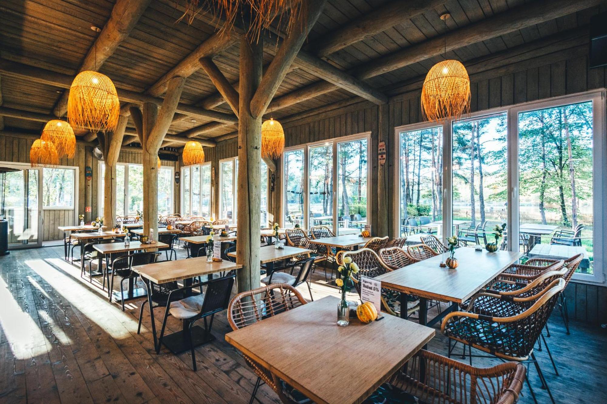 La Playa Resort & Camp Trzebinia Εξωτερικό φωτογραφία